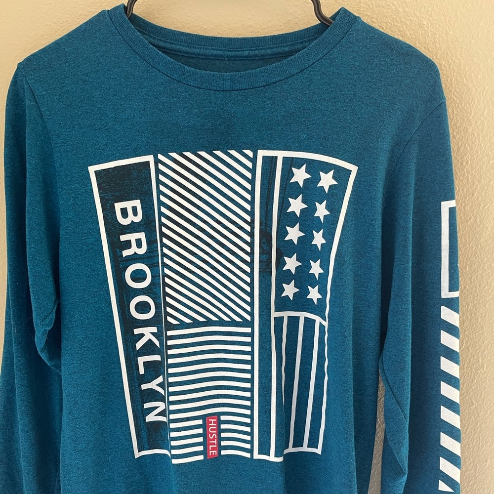 Brooklyn Long Sleeve Tee
